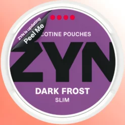 ZYN Dark Frost nikotinske kesice – 11mg (5 komada)