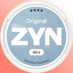 ZYN Original Mini nikotinske vrećice (5 pakovanja)
