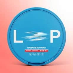 Loop Habanero Mint nikotinske vrećice – bez duvana