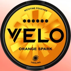 VELO Orange Spark 5-Pak Nikotinskih Kesica 10.9 mg