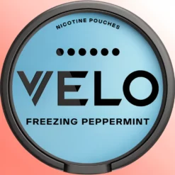 VELO Freezing Peppermint Nikotinske vrećice 14mg (5 pak)