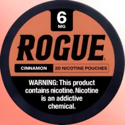 Rogue Topli Cimet Nikotinske Vrećice (5 kom)