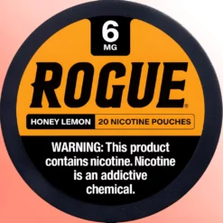 Rogue Honey Lemon Nikotinske vrećice (5 Pack)