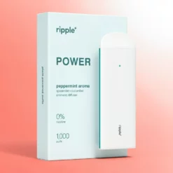 Ripple+ POWER Prirodni Aroma Difuzer Pepermint