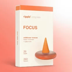 Ripple+ Incense Droplets - Fokus sa frezijom i dinjom