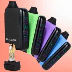 Pulsar DL 5.0 - 1000 mAh vejp baterija