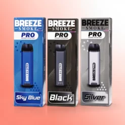 Breeze Smoke Breeze Pro Discreet 510 Baterija sa 550mAh