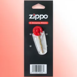 Zippo Genuine Flints - Pakovanje od 6 Kremenova