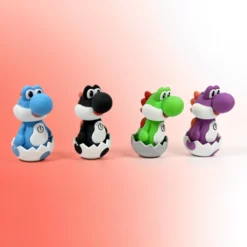 Iconic Yoshi - 500mAh 510 Baterija