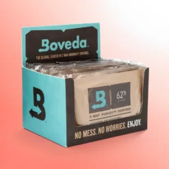 Boveda 62% Humidity paket 67g za humidore