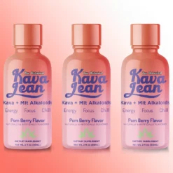 Zen Botanical Kava Lean Nar i Bobica (3 kom.)