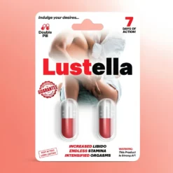 Lustella Dupla pilula za prirodno blagostanje