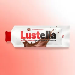 Lustella Infuzirani namaz od lešnika i jagode 15g