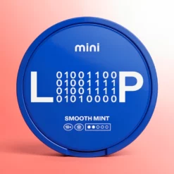 Loop Glatka Nana Mini Nikotinske Kesice 6.75mg (5 Kom)