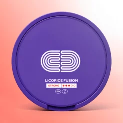 Loop Licorice Fusion 9.4mg Nikotinske vrećice (5 pak)
