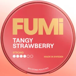 Fumi Tangy Strawberry nikotinske kesice 4mg (5 pakovanja)