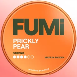 Fumi Prickly Pear 8mg Nikotinske vrećice Slim (5 pakovanja)