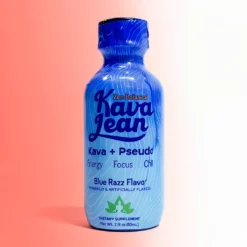 Zen Botanical Kava Lean Blue Razz (3 pakovanja)