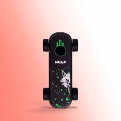 Wulf Mods Deck - 500mAh Variable Voltage 510 Battery