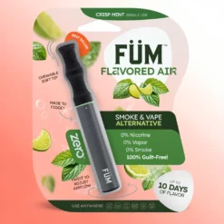 FUM Zero – Jednokratni biljni aroma uređaj bez dima i pare