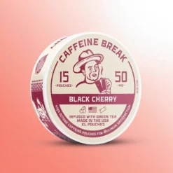ALP Crna Višnja 50mg Kofeinske Kesice (5 Pakovanja)