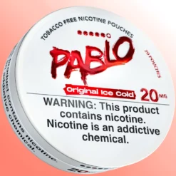 Pablo Original Ice Cold 20mg – Intenzivno hlađenje (5 pak)