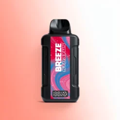 Breeze Stratus Jednokratni Vejp bez Nikotina – 15.000 Puffs
