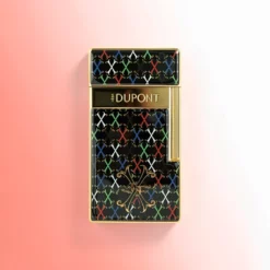 S.T. Dupont Li Biggy Fuente Multicolor upaljač
