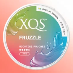 XQS Fruzzle 8mg nikotinske kesice mešano voće (5 kom)