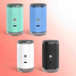 Yocan Veke najmanji električni mlin na svetu