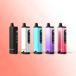Yocan Ziva 2.0 sa TFT displejom