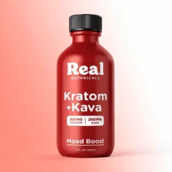Real Botanicals Shot - Mood Boost sa kratomom i kavom