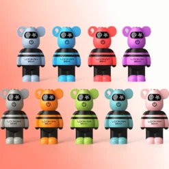Lookah Bear 510 Vape baterija 500mAh