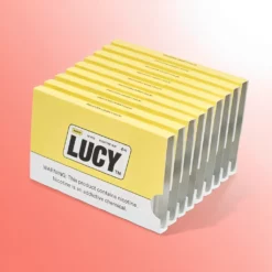 Lucy Mango 4mg Nikotinska Guma (10 Pakovanja)
