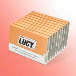 Lucy Espresso nikotinska guma 4mg (10 pakovanja)