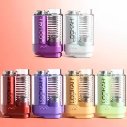 Lookah Turtle 510 vape baterija sa magnetnom ljuskom