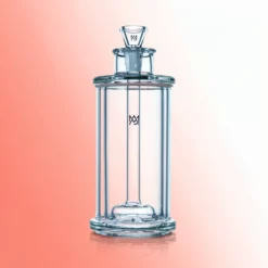 MJ Arsenal Piston Gravity Bong - Disk perkolacioni sistem