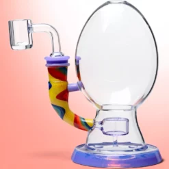 Calibear Wig Wag Perkolator Jaje Rig - Kanabis Pribor