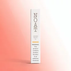 NOAT Ginger Peach nikotinske kesice 7mg (5 pakovanja)