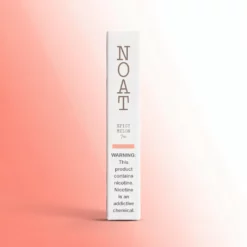 NOAT začinjena dinja nikotinske kesice - 7mg (5 kom)
