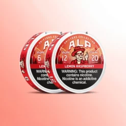 ALP Drifters Limun Malina Nikotinske Kesice (6mg)