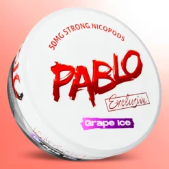 Pablo Exclusive Ledeno Grožđe 30mg Nikotinske Kesice(5 Pack)