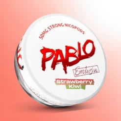 Pablo Exclusive Jagoda Kivi 30mg Kese (5 Pakovanja)