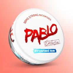 Pablo Exclusive Frosted Ice 30mg Kesice (5 Pack) - Ultra jako