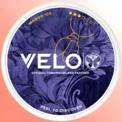 VELO Mango Ice 8mg Nikotinske Kesice (5 Pakovanja)