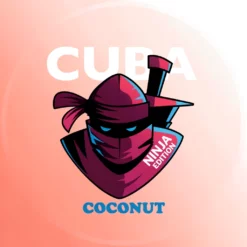 Cuba Ninja Kokos Nikotinske Kesice 16mg (5 kom)