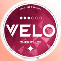 VELO Cherry Ice nikotinske vrećice 6/10mg (5 pakovanja)