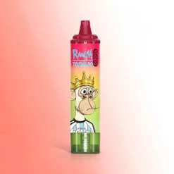 Fumot RandM Tornado 15000 Jednokratni vape kit 850mAh Type-C