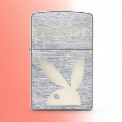 Zippo Classics upaljač - Playboy sa laserskim graviranjem