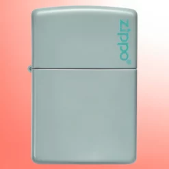 Zippo Classic upaljač - Sage Green sa logoom